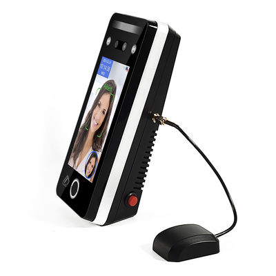 Biometric Face Recognition Mesin Absensi Karyawan Portable