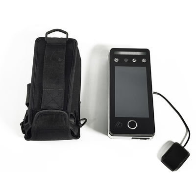 Biometric Face Recognition Mesin Absensi Karyawan Portable
