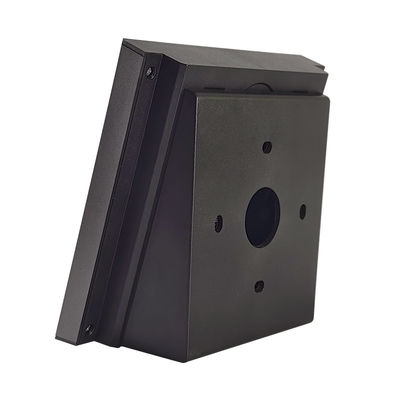 Pembaca Kartu Tcp / Ip Perangkat Pengakuan Wajah Biometrik Dinamis Perangkat lunak Adms Cloud Gratis