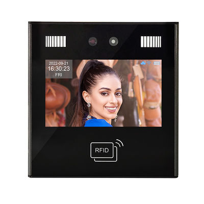 99.7% Akurasi Biometric Time Attendance System FCC