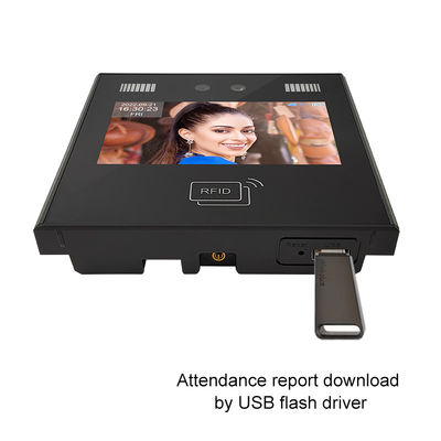 Wifi Web Cloud Mesin Pengakuan Wajah Kapasitas Log Besar