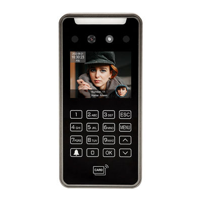 Advanced Customizable Facial Recognition Access Control System 5000 Kapasitas pengguna