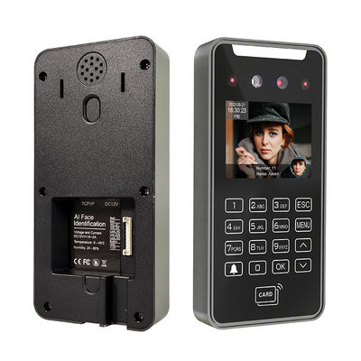 Kustomisasi Pengakuan Wajah Kontrol Akses Keamanan Dukungan Telegram