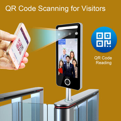 Face Recognition Access Control Terminal (AI07F)