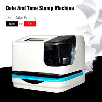 AP50 New Digital Time Stamp Check-In Clock dengan TFT Display untuk Rekaman Waktu