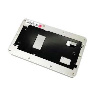 Sistem Absensi Biometrik 2.5m Pengenalan Wajah Perangkat Absensi Waktu