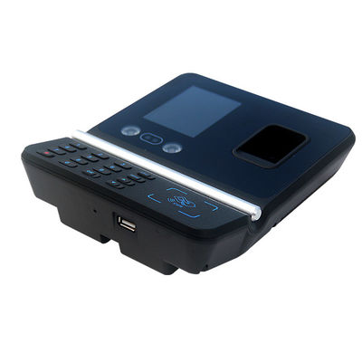 Waktu Kehadiran Biometrik SDK Sidik Jari 5K Multi Bahasa