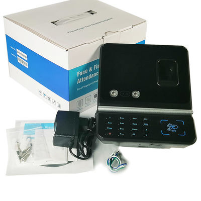 Waktu Kehadiran Biometrik SDK Sidik Jari 5K Multi Bahasa