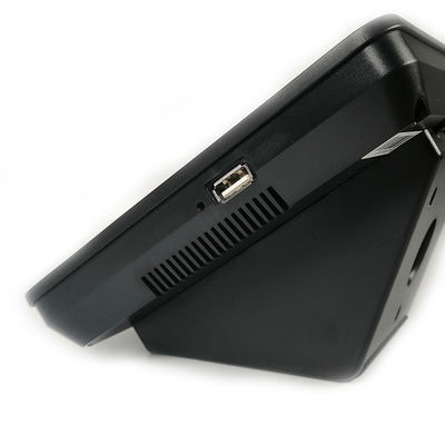 Mesin Absensi Pengenalan Wajah TMF610