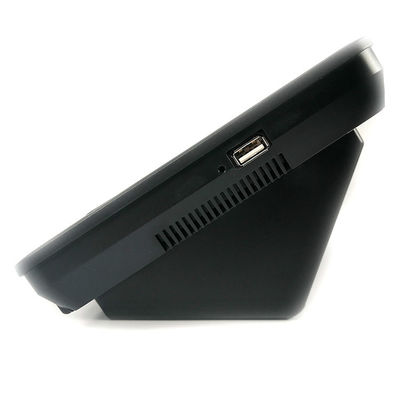 Mesin Absensi Pengenalan Wajah Awan Biometric DC 9V