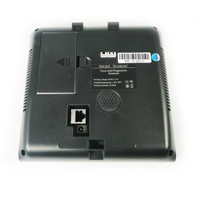 Deteksi Wajah Mesin Kehadiran TFT Berbasis Web