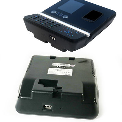 Mesin Absensi Pengenalan Wajah Kartu Sekolah USB TFT