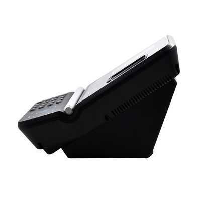 Mesin Pengenal Wajah dan Absensi Sidik Jari Mendukung Kartu RFID