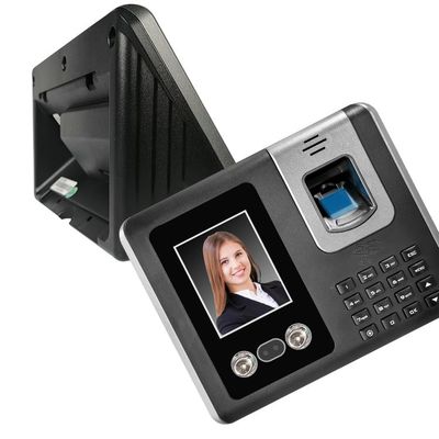 Jam Waktu Sidik Jari Smart Awan GPRS Untuk Bisnis Kecil