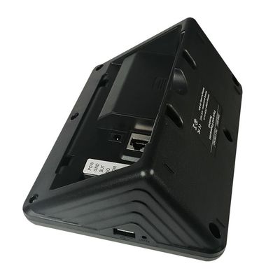 Jam Waktu Sidik Jari Smart Awan GPRS Untuk Bisnis Kecil