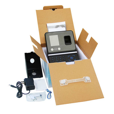 Kartu Sidik Jari TFT Pengenalan Wajah Untuk Kontrol Akses