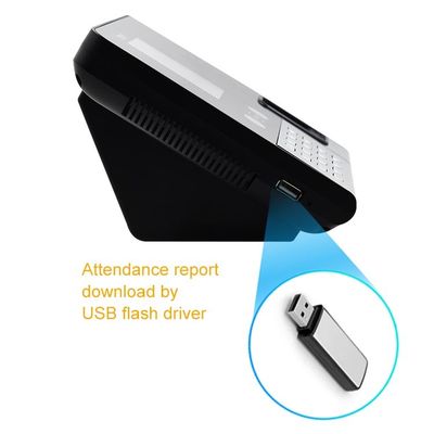 Baterai Cadangan Sistem Kehadiran Pemindai Wajah 3G 4G TMF630