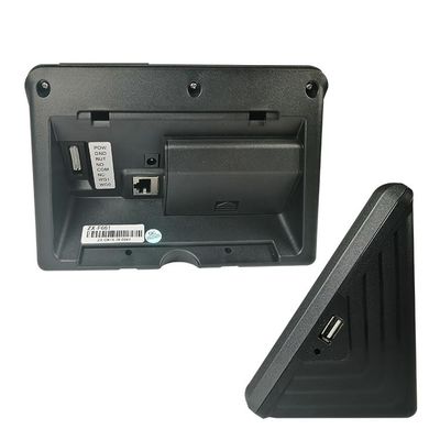 Perangkat Lunak Web Sistem Kehadiran Thumb Punching SDK Gratis