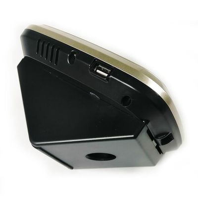 4.8 Inch Layar Sentuh Awan Free SDK Punch Card Time Machine