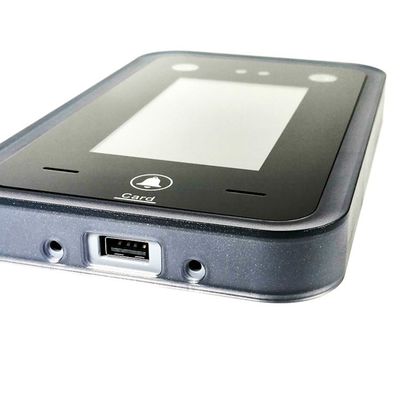 Jaringan Wifi Sistem Kontrol Akses Pengenalan Wajah TMDF02