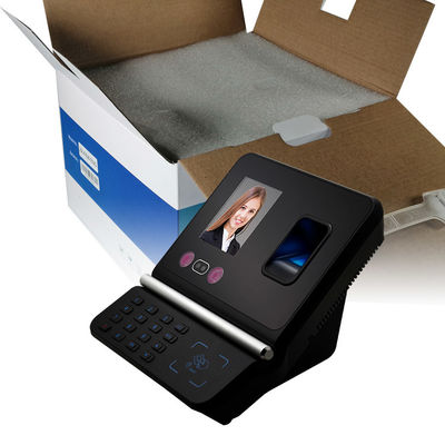 Baterai Isi Ulang Sistem Pengenalan Wajah Biometrik OEM