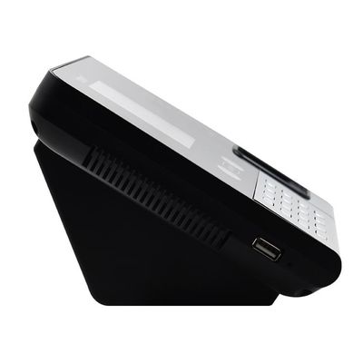 Layar Kapasitif TMF630 Wajah Dan Pembaca Biometrik Sidik Jari