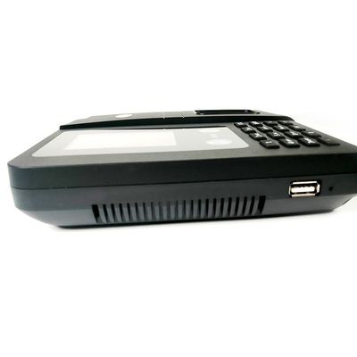 Sistem Pengenalan Wajah Biometrik RFID 2.8 inci TFT FCC