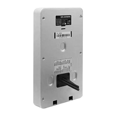 Sistem Kontrol Akses Pengenalan Wajah IP67 220V tahan air
