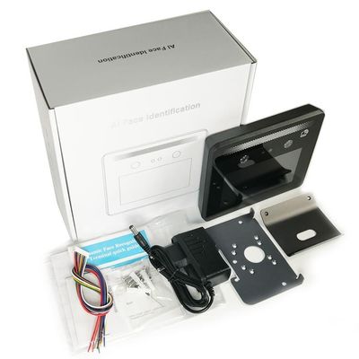 4.3 inci Wifi SDK RFID Sistem Kontrol Akses Pengenalan Wajah