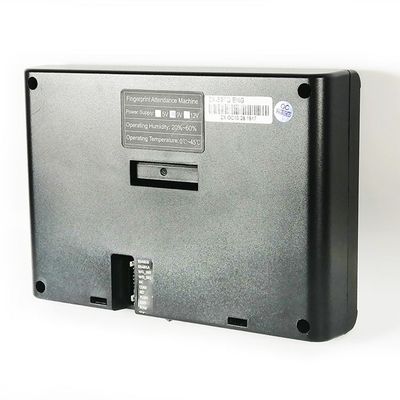 Kartu SIM GPRS 2,8 inci Sistem Absensi Sidik Jari