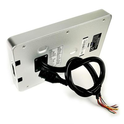 Sistem Kontrol Akses Pengenalan Wajah FCC Outdoor Webserver