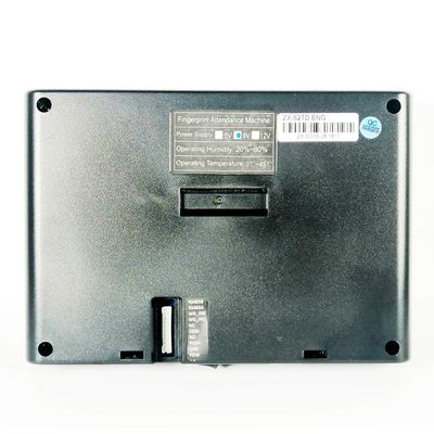 Mesin Absensi Sidik Jari Keypad Karyawan Kantor 9V