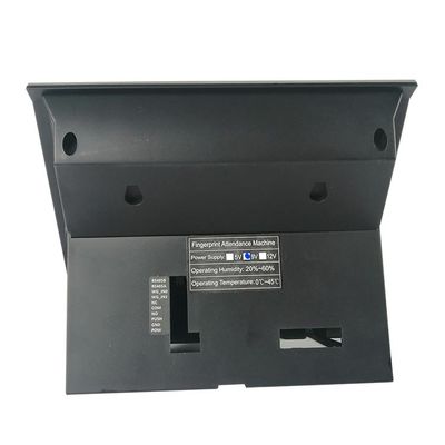 18 Bahasa wifi TCP Sistem Kehadiran Biometrik Portabel