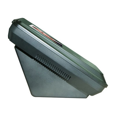 Staf Kartu RFID Wifi Mesin Absensi Pembaca Wajah IP TCP