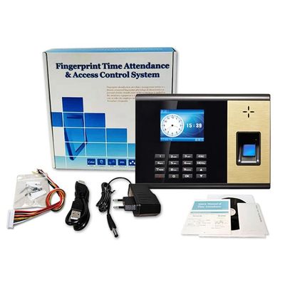 Baterai Cadangan Mesin Absensi Sidik Jari GSM GPRS 3G