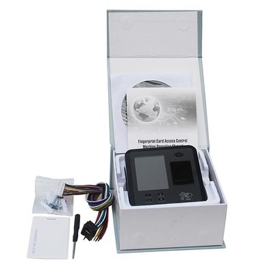 0.2s Kontrol Akses Sidik Jari