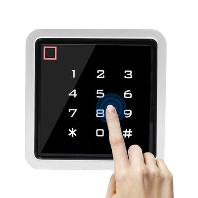 Kontrol Akses Kartu RFID IP68