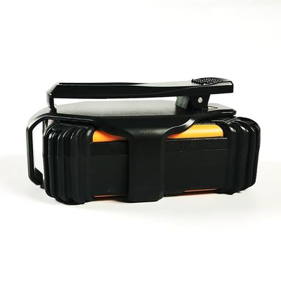 Tahan Air RFID WIFI GPS GPRS Sistem Pemantauan Tur Penjaga