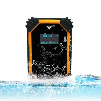 Sistem Pemantauan Tur Penjaga 140mm