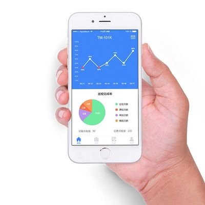 Sistem Pemantauan Tur Penjaga 140mm