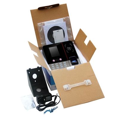 Perangkat Lunak Gratis Mesin Absensi Pengenalan Wajah TMF630