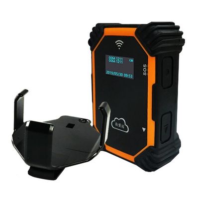 Sistem Pemantauan Tur Penjaga RoHS Berbasis Awan Keamanan Online