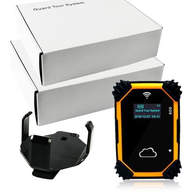 Sistem Pemantauan Tur Penjaga RoHS Berbasis Awan Keamanan Online