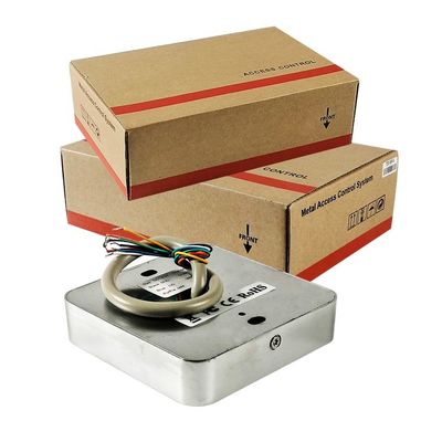 Pembaca Pintu Kaca Sistem Kontrol Akses Kartu RFID 13,56 MHz