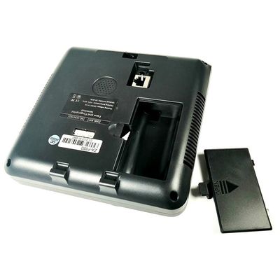 Mesin Absensi Pengenalan Wajah LCD TFT Berwarna 2,8 inci