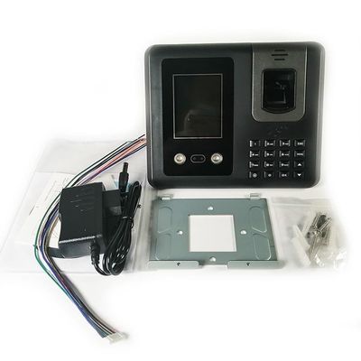 Kartu PIN USB Wiegand Mesin Absensi Sidik Jari