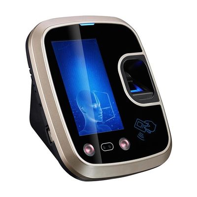 PCBA RFID PIN Sistem Absensi Sidik Jari Berbasis Web