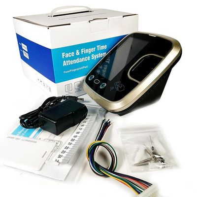 PCBA RFID PIN Sistem Absensi Sidik Jari Berbasis Web