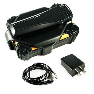 Sistem Patroli Tur Penjaga GPS Shockproof Real Time ABS PE