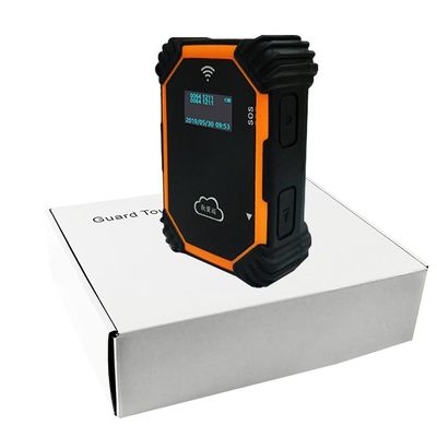 Sistem Pemantauan Tur Penjaga 125khz